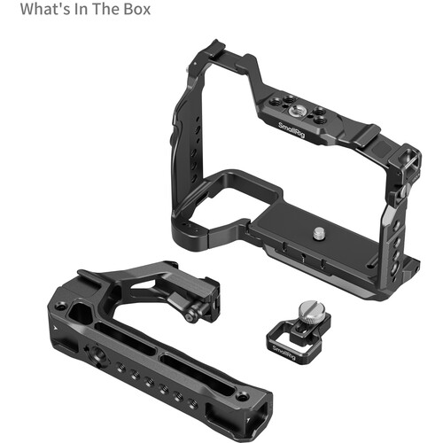 SmallRig Basic Cage Kit for Sony a7 V-a7R V-a7 IV - الصورة 3