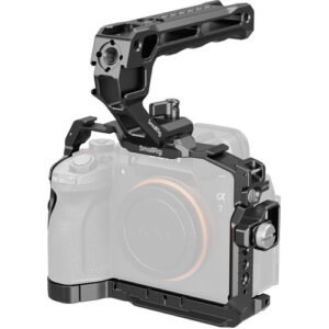 SmallRig Basic Cage Kit for Sony a7 V-a7R V-a7 IV