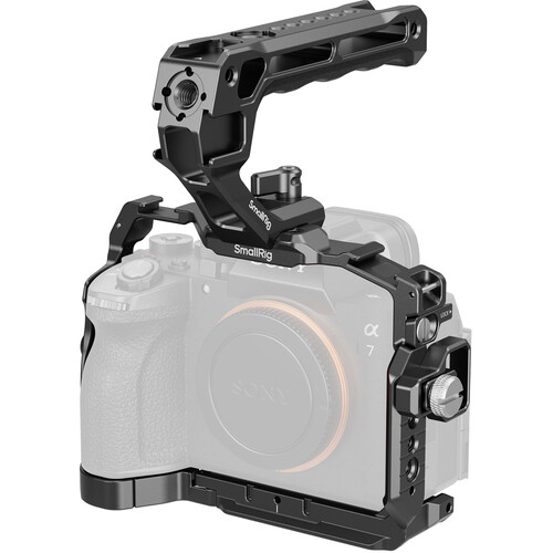SmallRig Basic Cage Kit for Sony a7 V-a7R V-a7 IV