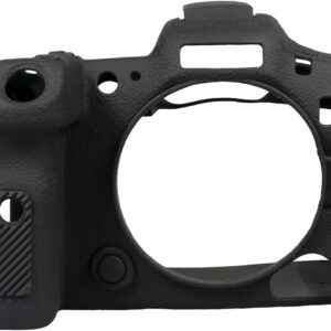 Generic Camera Case for Canon R5C - Protective Silicone DSLR Skin Cover