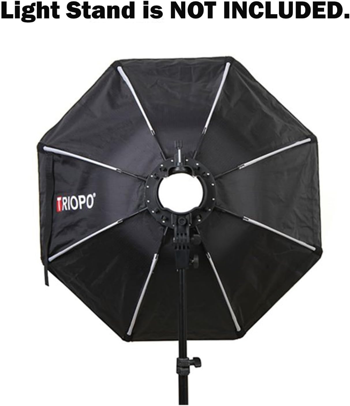 Triopo Octa Mini KX90Cm with Grid - الصورة 2