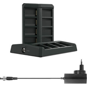 HollyLand C1 8-Slot Charging Case