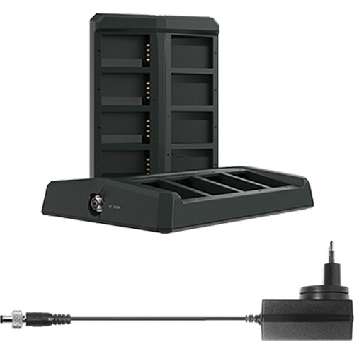 HollyLand C1 8-Slot Charging Case