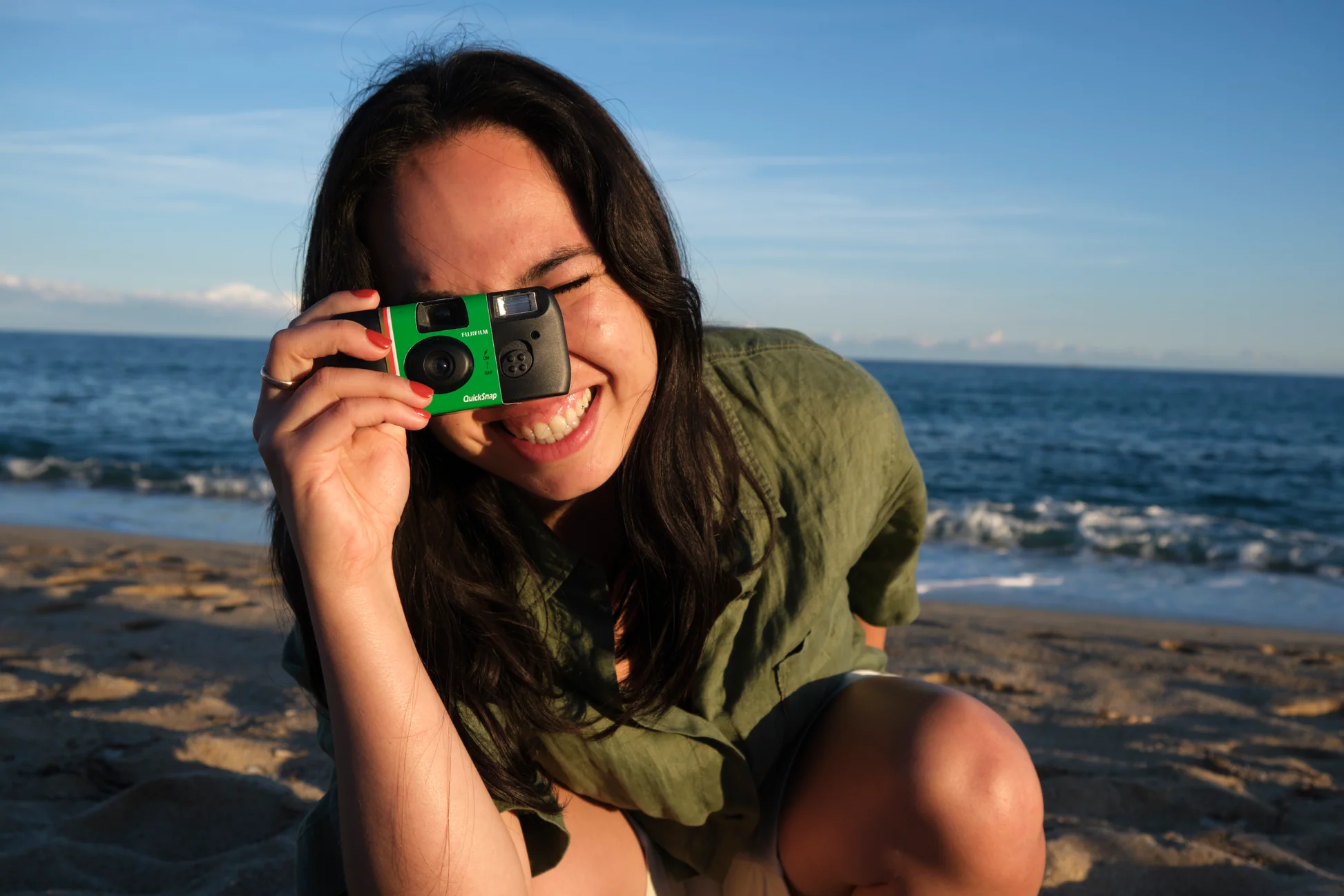 FujiFilm QuickSnap - الصورة 2